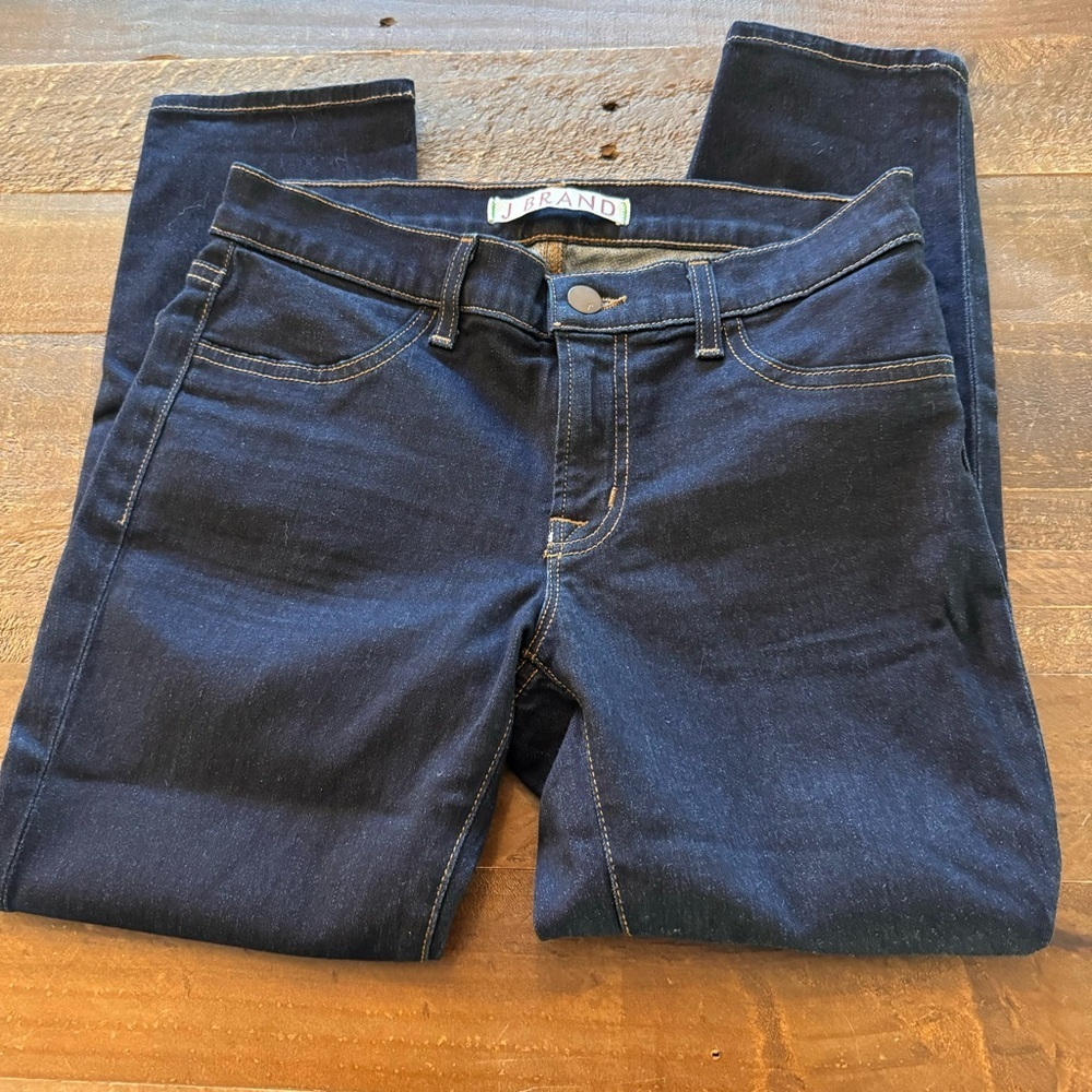 J Brand Starless Jean 27 - Picture 5 of 6